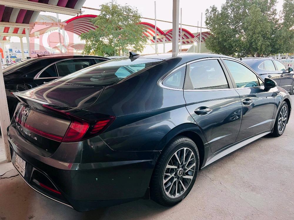 هيونداي سوناتا